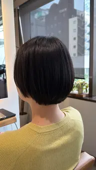 【ボブの方限定‼️】🍀骨格診断カット🍀+2stepトリートメント🌻