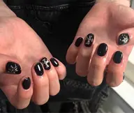 メンズネイル ワンカラー