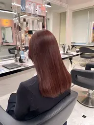 【🥀新規限定🥀】似合わせカット➕カラー➕髪質改善トリートメント➕炭酸泉🐰🥀