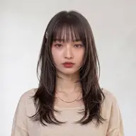 《🌿平日限定‼️》ミニモ限定🫧カット＋カラー＋髪質改善トリートメント