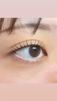 【口コミ限定】🎀韓国風束間パーマ上＊マスカラパーマ＋ケア付き🎀