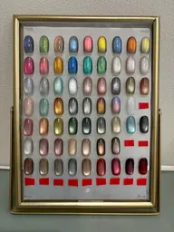 ハンド マグネット ワンカラー オフなし ¥3000