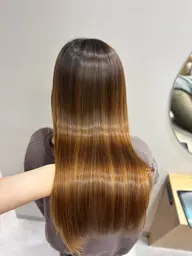 【艶髪★★★】都内の仕上がりを立川で！最高補修ケラチントリートメント¥7700