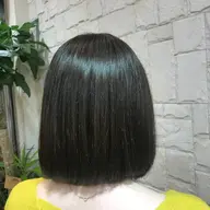 ⭐️✨明るくできる黒染め✨＋マスクトリートメント