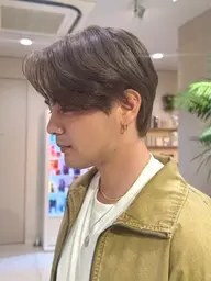 【メンズカットモデル様💇🏻♂️】マッシュ・センターパート