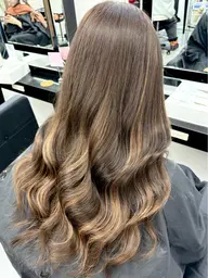 🖤ᩚ🦕ワンカラー&トリートメント➕エクステ80本&エクステカット🦕🖤ᩚ