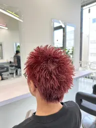 【🔥メンズ限定募集🔥】ブリーチなしダブルカラー