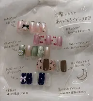 定額デザインdesign.💫（offあり➕500円）