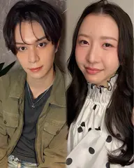 【シャンプー+スタイリング】韓国風コテ巻き、メンズセットOK◎