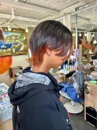 カット＋インナーカラー💞✨️