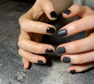 手元のお写真撮らせていただける方のみ🙏ネイルが初めての方はこちら！メンズのワンカラーハンドジェルネイル