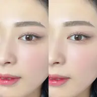 【大人気!!】美眉毛アイブロウwax＋全顔フルフェイスWAX/眉メイク込¥6900