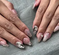 【ミニモ限定割引♥】店長おまかせ　ワンホンネイル　オフなし