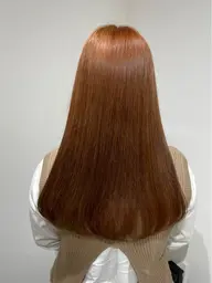 👱🏻♀️毛先整えカット+Aujuaシャンプートリートメント🧴