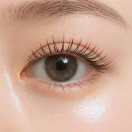 【1.5倍長持ちLEDマツエク】フラットラッシュ100本