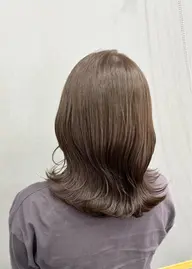 【NEWOPEN特価】カット+ケアカラー+クイックトリートメント