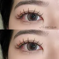 【最新LED✨モチ抜群◎】フラットラッシュ120本/オフ込み