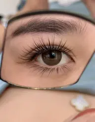 💙 SEXY & CUTE 💙LCカール 3Dボリュームラッシュ 120束アイパック・コーティング付オフ＋550円