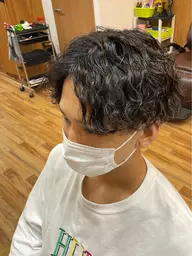 【1日1名様限定!!20時スタート🔥】カット＋スパイラルorツイストスパイラルパーマ