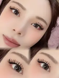 特別記念価格👼🏻🫧ダブルフラット👀🫧120束【オフ無料/LEDグルー+¥1000変更可能🫧】