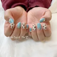 💕オフあり🎈デザイン持ち込み可💕ジェルアート4本やり放題🎀