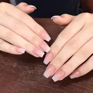 ベイビーブーマー🧚🏻‍♀️オフィスネイル