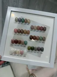 【HAND】高級感オフィス★オーロラワンカラー