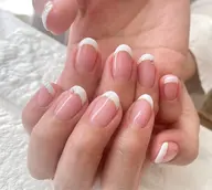 オフ込み）フレンチネイル