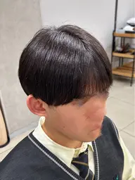 💇‍♂️カット＋🫧スカルプケアシャンプー《メンズ限定》