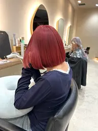 【ボブカット】 ばっさりカットから整えカットまで大募集中💇‍♀️