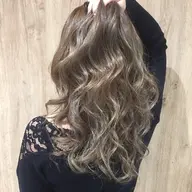 【全員使える！】カット & イルミナカラー(120分​〜​)