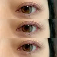 【カラーエクステ】フラットマットラッシュ 60分 つけ放題 (​〜​150本)