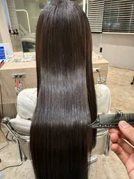 🌟カシミヤトリートメント+マイクロバブル