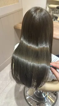 【ワンカラー(オリーブ系)🥝🐢🥑🫒+トリートメント✨️】