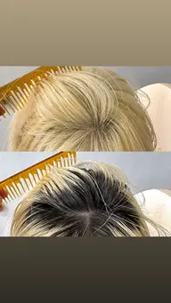 🎨リタッチブリーチ🎨45日以内限定 /ハイブリーチ変更は＋2000円