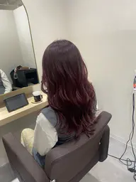 カット＋髪質改善カラー＋トリートメント🍀🌈