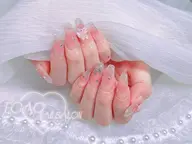 【新規ソフトジェルオフ無料】チープ長さだしチークネイル