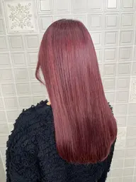 【🎨透明感＆艶感🎨】プレミアムカラー＋業界最高峰プレミアムトリートメント