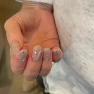 ［ミニモご新規様］好きなお色で流行りのドットワンカラー.マグネットも可