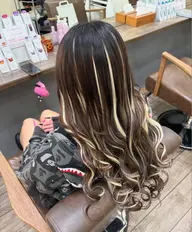 カラーやり放題➕シールエクステ80枚💟🫟💓