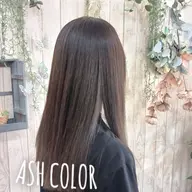 🌟4月平日限定✨カラー＋色落ち防止トリートメント