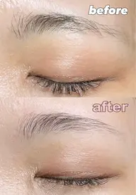 【2回目以降】アイブロウワックス/眉毛