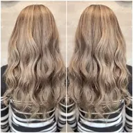 ダブルカラーカット