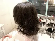 【♥️ゆるふわ♥️】カット★パーマ★TOKIOトリートメント