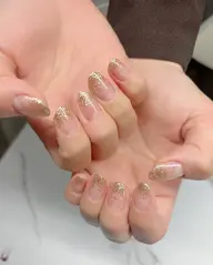 グラデーション(オフ•ケア込み)