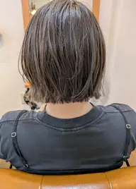 ︎✂️⸒⸒カット＋イルミナカラー🌈＋最高級フローディアトリートメントにケアプロ付‎🩷