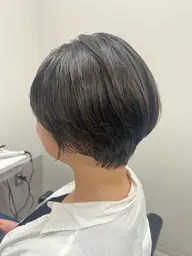 🌟ケアカラー+最高級ぷる艶髪質改善ヘアエステ(9stepトリートメント)🌟