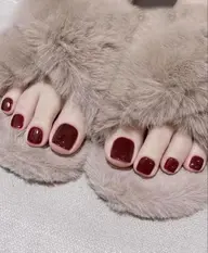 フットワンカラーネイル