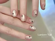 「Jrネイリスト」マグネットワンカラー🎀口コミ禁止(オフ1100円別途料金