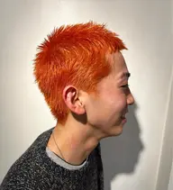 カット＋カラーモデル募集中